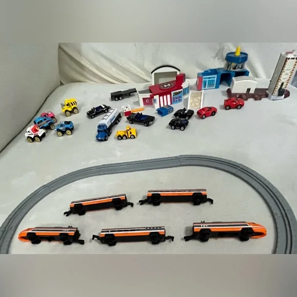 Micro Machines and Road Champs Grouping - Picture 3 of 10